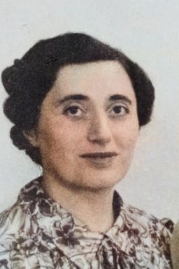 Afbeelding van Klaartje Rebekka de Jongh-Vorst