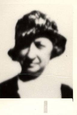 Afbeelding van Saartje Vos-Hartogs