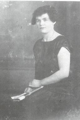Afbeelding van Bertha van der Hal-Dalsheim