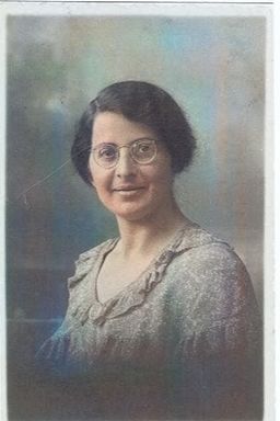 Afbeelding van Rachel Margaretha Belinfante-Abas
