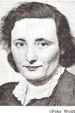 Afbeelding van Frederika Sophia Cohen