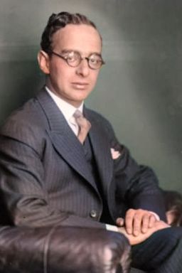 Afbeelding van Herbert Emil Leopold Hayn