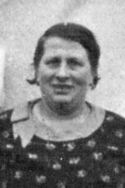 Afbeelding van Josephine Gompers-Zadoks