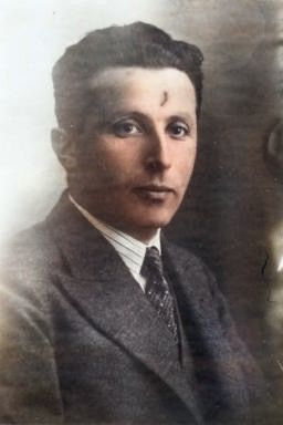 Afbeelding van Marcus Salomon Hartogs