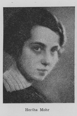 Afbeelding van Herta Theresa Mohr