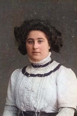 Afbeelding van Rebekka Julia Mogendorff-van Dam