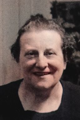Afbeelding van Anna Meijer-Wolf