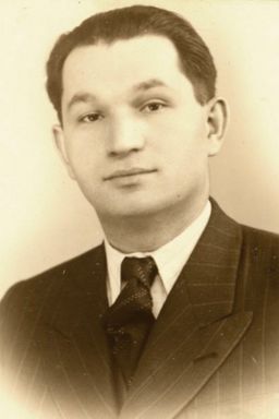 Afbeelding van Fischel Grosman