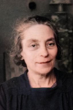 Afbeelding van Pietje Bloemendal-Mendels