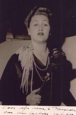 Afbeelding van Eva Cok-de Wilde