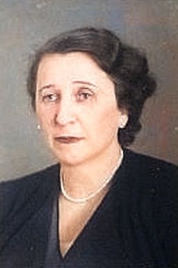 Afbeelding van Anna Witt-Cohn