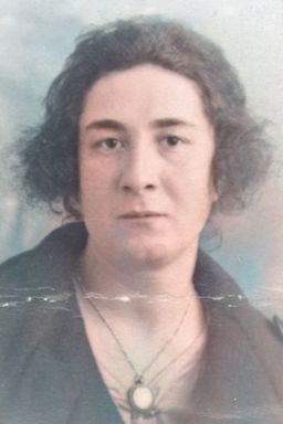 Afbeelding van Grietje Stokvisch-Boas