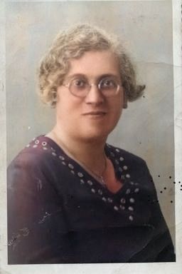 Afbeelding van Theodora Hekscher-Bachrach