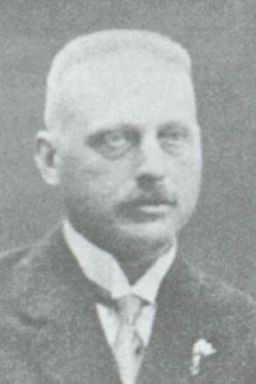 Afbeelding van Salomon Hartog van Straten