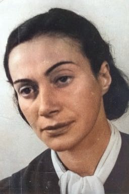 Afbeelding van Dorothea Sluizer-Gerson