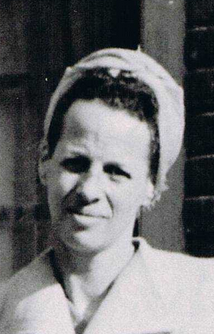 Afbeelding van Clara Rosa Levenbach-Fontijn