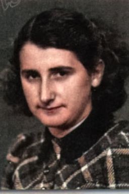 Afbeelding van Sientje Martha Elzas