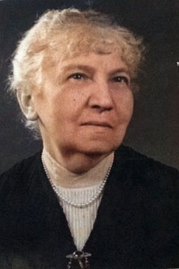 Afbeelding van Paula Müller-Metz