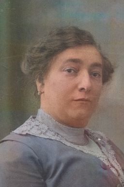Afbeelding van Jeannetta Horneman-Leviticus