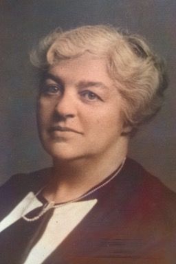 Afbeelding van Sarah Stephanie Rosenbaum-Vogel