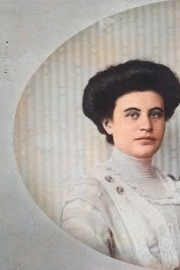 Afbeelding van Ernestine Bondi-Mosbacher
