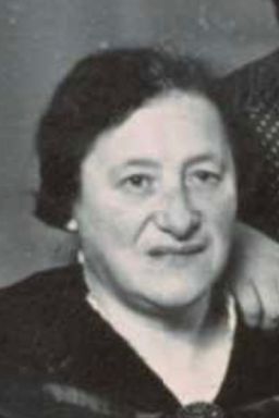 Afbeelding van Josephina Spanjar-de Lange
