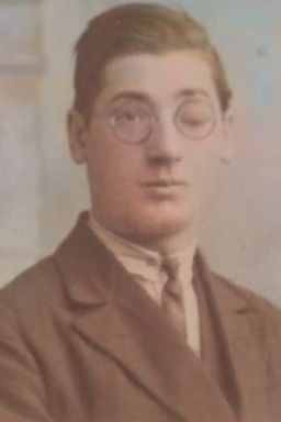 Afbeelding van Joël Hillesum