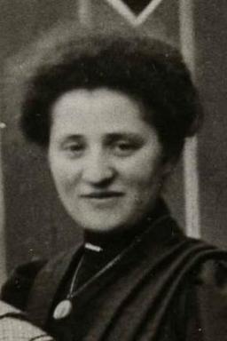 Afbeelding van Betje Turksma-Benninga