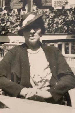Afbeelding van Martha Kattenburg-Goldstein