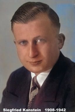 Afbeelding van Siegfried Kanstein