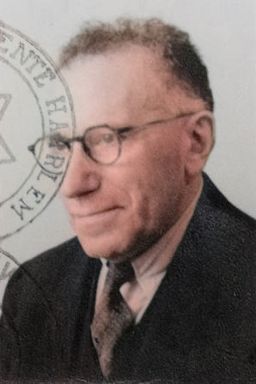 Afbeelding van Barend Chapon
