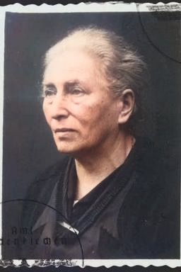 Afbeelding van Henriette Defries-Holländer