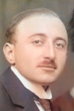 Afbeelding van André Monnickendam
