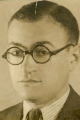 Afbeelding van Chaim Jusk Szafran