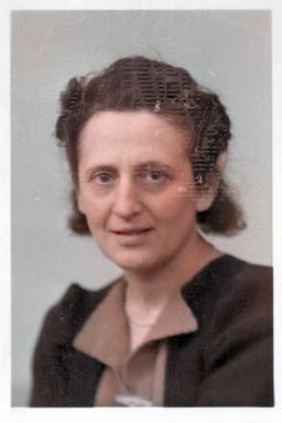 Afbeelding van Johanna Deutschkron-Stein