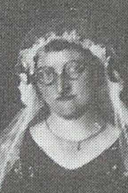 Afbeelding van Klaartje Perlina Goldsmid-van der Hal