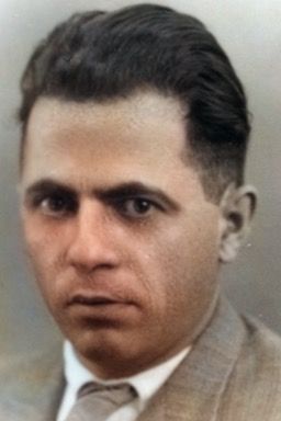 Afbeelding van Moszek (Maurice) Cygler