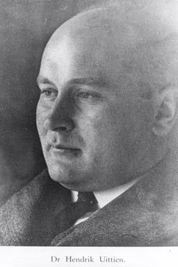 Afbeelding van Hendrik Uittien