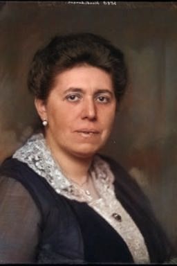 Afbeelding van Selma Hertzberger-Roos