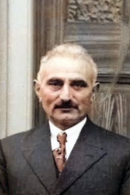 Afbeelding van Izaäk Wolf
