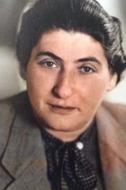 Afbeelding van Eva Polak-Stokvis