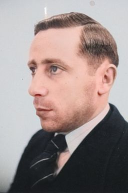 Afbeelding van Alfred Lichtenstein