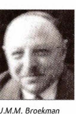 Afbeelding van Jacob Manus Marcus Broekman