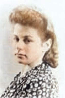Afbeelding van Bertha van Gelderen