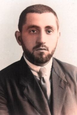 Afbeelding van Izaak Mozes Grynberg