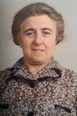 Afbeelding van Hester Kattenburg-Fles