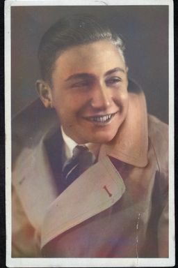 Afbeelding van David Samuel Polak