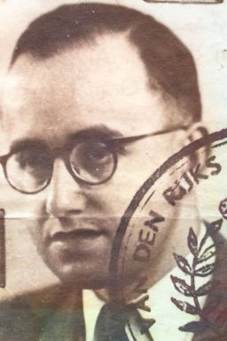 Afbeelding van Gerard Aleid van der Hal