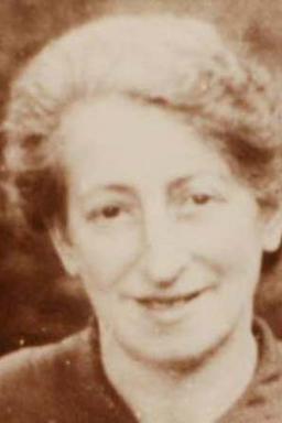 Afbeelding van Bertha Suskind-Salomons