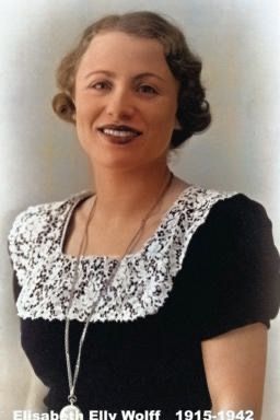 Afbeelding van Elisabeth (Elly) Kanstein-Wolff